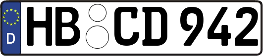HB-CD942
