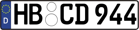 HB-CD944