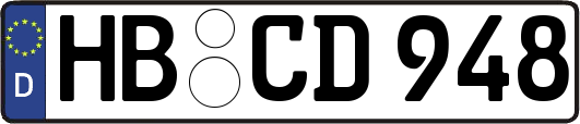 HB-CD948