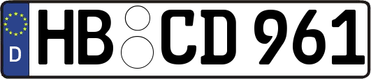 HB-CD961