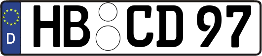 HB-CD97