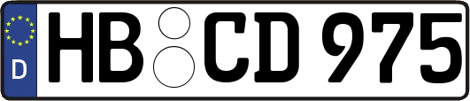 HB-CD975