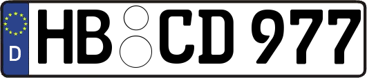 HB-CD977