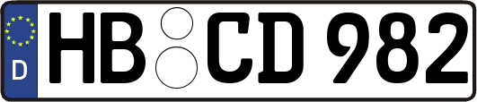 HB-CD982