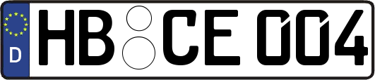 HB-CE004