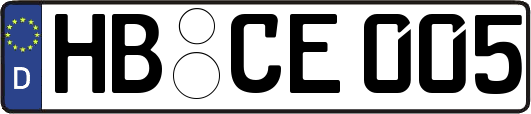 HB-CE005