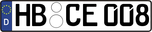 HB-CE008