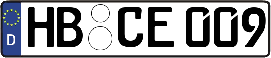 HB-CE009
