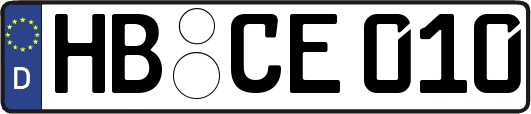 HB-CE010