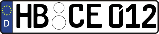 HB-CE012