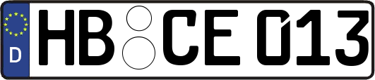 HB-CE013