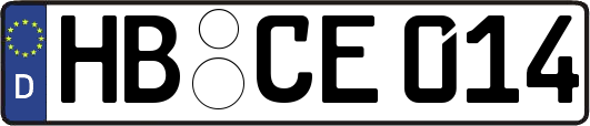 HB-CE014