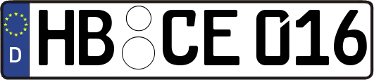 HB-CE016