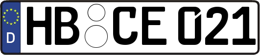 HB-CE021