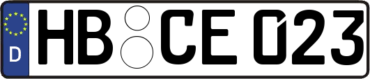 HB-CE023
