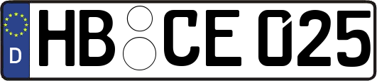 HB-CE025