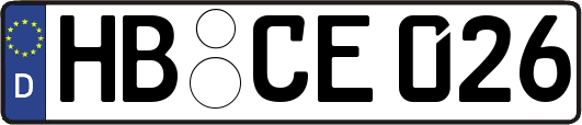 HB-CE026