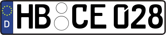 HB-CE028