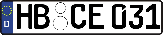 HB-CE031