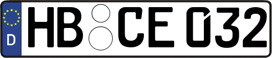 HB-CE032