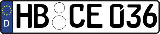 HB-CE036