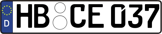 HB-CE037