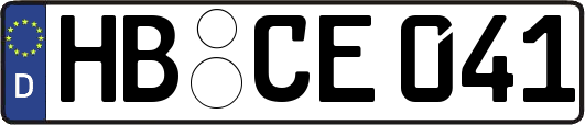 HB-CE041