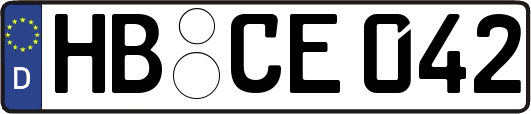 HB-CE042