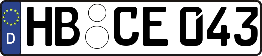HB-CE043
