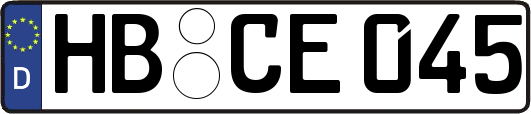 HB-CE045
