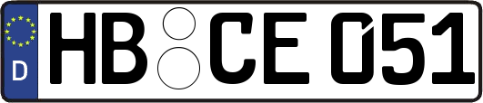 HB-CE051