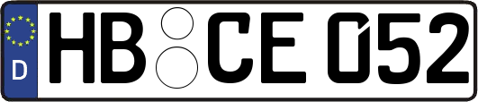 HB-CE052