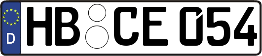 HB-CE054