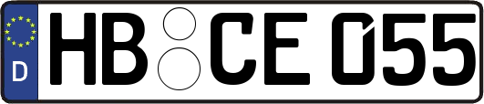 HB-CE055