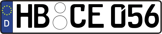 HB-CE056