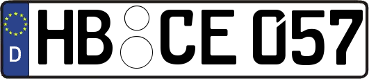 HB-CE057