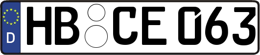 HB-CE063