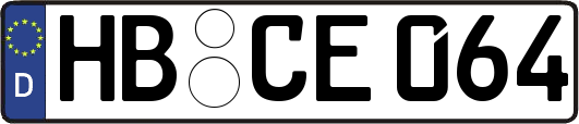 HB-CE064