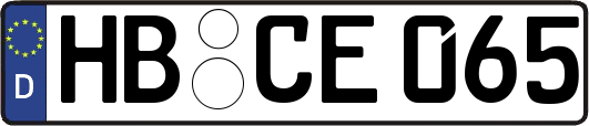HB-CE065