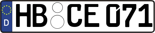 HB-CE071