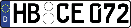 HB-CE072