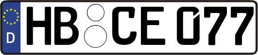 HB-CE077