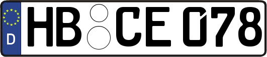 HB-CE078
