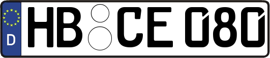 HB-CE080