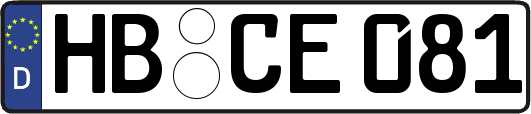 HB-CE081