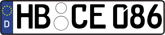 HB-CE086