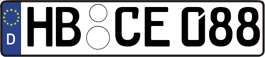 HB-CE088