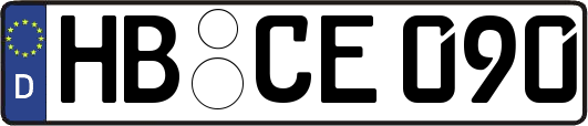 HB-CE090