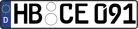 HB-CE091