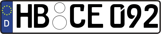 HB-CE092